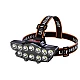 Lanterna de cap 885 cu 12 LED Puternice
