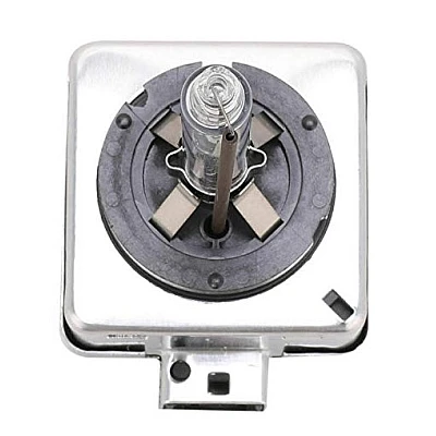 Set 2 becuri Xenon D1S White auto pentru far suport metalic 35W 6000K Set 2 becuri Xenon D1S White auto pentru far suport metalic 35W 6000K