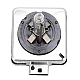 Set 2 becuri Xenon D1S White auto pentru far suport metalic 35W 6000K Set 2 becuri Xenon D1S White auto pentru far suport metalic 35W 6000K