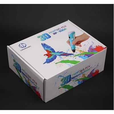 Creion 3D Pen V2 cu 3 rezerve Creion 3D Pen V2 cu 3 rezerve