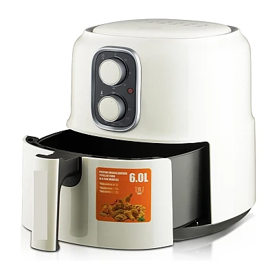 UB Friteuza cu Aer Cald RAF R5361W Air Fryer 1500W UB Friteuza cu Aer Cald RAF R5361W Air Fryer 1500W