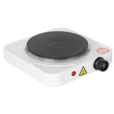Aragaz Electric De 1000W JX 1010A Cu Un Singur Arzator Plita Solida Aragaz Electric De 1000W JX 1010A Cu Un Singur Arzator Plita Solida