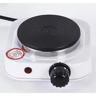 Aragaz Electric De 1000W JX 1010A Cu Un Singur Arzator Plita Solida Aragaz Electric De 1000W JX 1010A Cu Un Singur Arzator Plita Solida