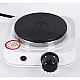 Aragaz Electric De 1000W JX 1010A Cu Un Singur Arzator Plita Solida Aragaz Electric De 1000W JX 1010A Cu Un Singur Arzator Plita Solida