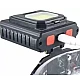 Lanterna de cap LY 801 Cob + 3 Led reglabila Lanterna de cap LY 801 Cob + 3 Led reglabila