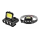 Lanterna de cap LY 801 Cob + 3 Led reglabila Lanterna de cap LY 801 Cob + 3 Led reglabila