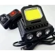 Lanterna de cap LY 801 Cob + 3 Led reglabila