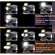 Lanterna de cap LY 801 Cob + 3 Led reglabila Lanterna de cap LY 801 Cob + 3 Led reglabila