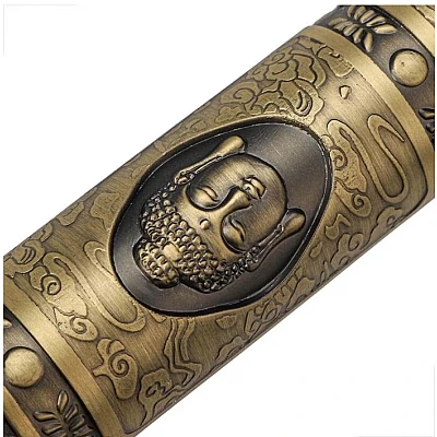 Aparat de tuns buddha vintage reincarcabil cu cablu usb si accesorii Aparat de tuns buddha vintage reincarcabil cu cablu usb si accesorii