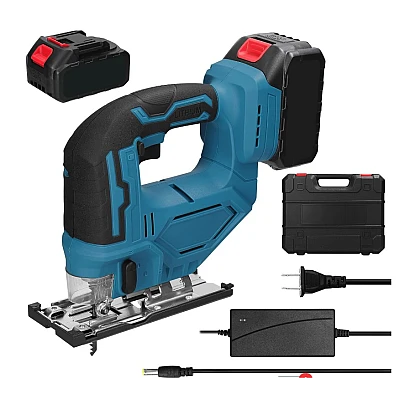 Fierastrau pendular German Meister 2 acumulatori 128V 6Ah lemn 80mm Fierastrau pendular German Meister 2 acumulatori 128V 6Ah lemn 80mm