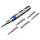 Set de surubelnita cu impact 7 in 1 cu antrenare 1/4 Set de surubelnita cu impact 7 in 1 cu antrenare 1/4