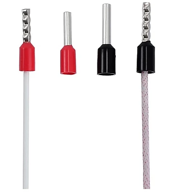 Set 1200 conectori de sertizare pentru cabluri Multicolori Set 1200 conectori de sertizare pentru cabluri Multicolori