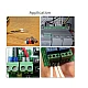 Set 1200 conectori de sertizare pentru cabluri Multicolori