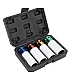 Set 4 tubulare Colorate cu protectie pentru jante aliaj masura 17 – 19 – 21 – 22 mm Set 4 tubulare Colorate cu protectie pentru jante aliaj masura 17 – 19 – 21 – 22 mm