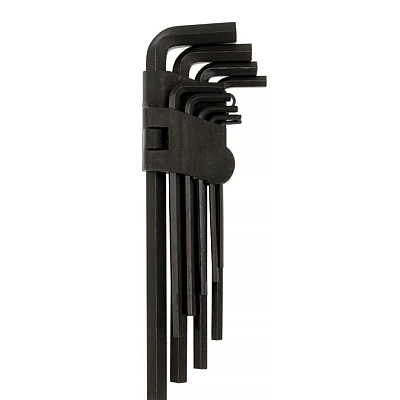 Set 9 chei imbus hexagonale tip L Otel dimensiune de la 3 la 14 mm Set 9 chei imbus hexagonale tip L Otel dimensiune de la 3 la 14 mm