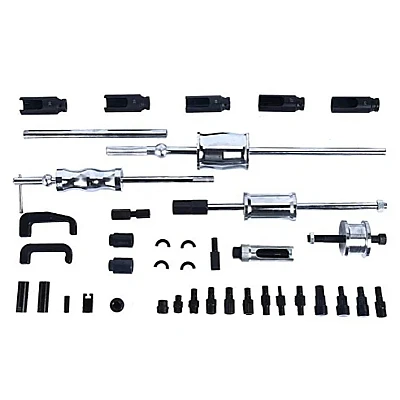 Trusa universala pentru extras injectoare Diesel 40 Piese Trusa universala pentru extras injectoare Diesel 40 Piese