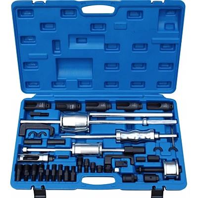 Trusa universala pentru extras injectoare Diesel 40 Piese Trusa universala pentru extras injectoare Diesel 40 Piese