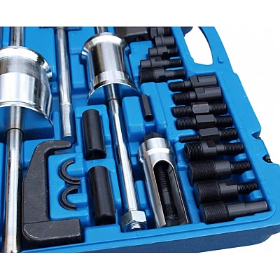 Trusa universala pentru extras injectoare Diesel 40 Piese Trusa universala pentru extras injectoare Diesel 40 Piese