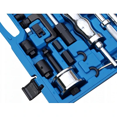 Trusa universala pentru extras injectoare Diesel 40 Piese Trusa universala pentru extras injectoare Diesel 40 Piese