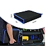 Set husa 19 piese extractoare pentru radio tapiterie cleme auto Set husa 19 piese extractoare pentru radio tapiterie cleme auto
