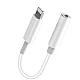 Adaptor audio QZJ2 conector Lightning si Jack 3.5mm Adaptor audio QZJ2 conector Lightning si Jack 3.5mm