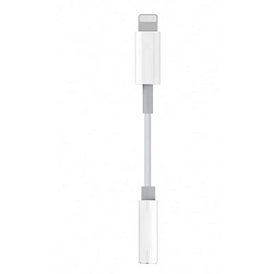 Adaptor audio QZJ2 conector Lightning si Jack 3.5mm Adaptor audio QZJ2 conector Lightning si Jack 3.5mm