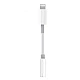 Adaptor audio QZJ2 conector Lightning si Jack 3.5mm Adaptor audio QZJ2 conector Lightning si Jack 3.5mm