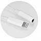 Adaptor audio QZJ2 conector Lightning si Jack 3.5mm Adaptor audio QZJ2 conector Lightning si Jack 3.5mm