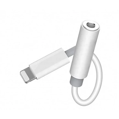 Adaptor audio QZJ2 conector Lightning si Jack 3.5mm Adaptor audio QZJ2 conector Lightning si Jack 3.5mm