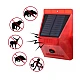 Lampa solara cu alarma pentru protectie si senzor de miscare telecomanda Q L911C Lampa solara cu alarma pentru protectie si senzor de miscare telecomanda Q L911C