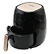 Friteuza cu aer cald QZ8 capacitate 5L putere 1400W afisaj LCD tactil Friteuza cu aer cald QZ8 capacitate 5L putere 1400W afisaj LCD tactil