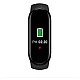 Bratara fitness M7 neagra cu monitorizare puls si vibratii Bratara fitness M7 neagra cu monitorizare puls si vibratii