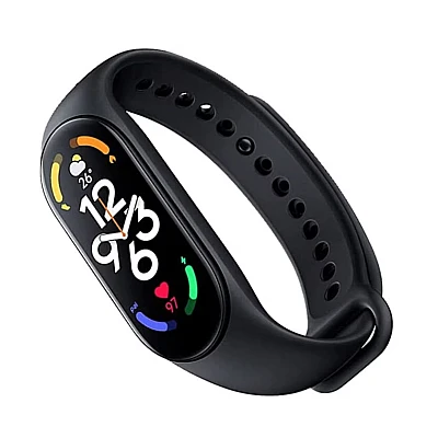 Bratara fitness M7 neagra cu monitorizare puls si vibratii Bratara fitness M7 neagra cu monitorizare puls si vibratii