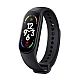 Bratara fitness M7 neagra cu monitorizare puls si vibratii Bratara fitness M7 neagra cu monitorizare puls si vibratii