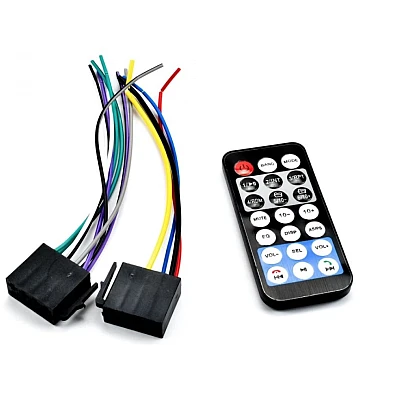 Player auto MP3 Andowl CA001B radio BT USB SD AUX FM telecomanda Player auto MP3 Andowl CA001B radio BT USB SD AUX FM telecomanda