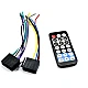 Player auto MP3 Andowl CA001B radio BT USB SD AUX FM telecomanda Player auto MP3 Andowl CA001B radio BT USB SD AUX FM telecomanda