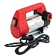 Pompa electrica 220v transfer motorina, 40L/ min maner ROSU Pompa electrica 220v transfer motorina, 40L/ min maner ROSU