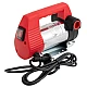 Pompa electrica 220v transfer motorina, 40L/ min maner ROSU Pompa electrica 220v transfer motorina, 40L/ min maner ROSU