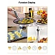 Presa de fursecuri si biscuiti cu 10 de forme incluse Presa de fursecuri si biscuiti cu 10 de forme incluse