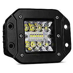 Proiector auto 48W 4/6/4 LED 3 randuri 12/24v