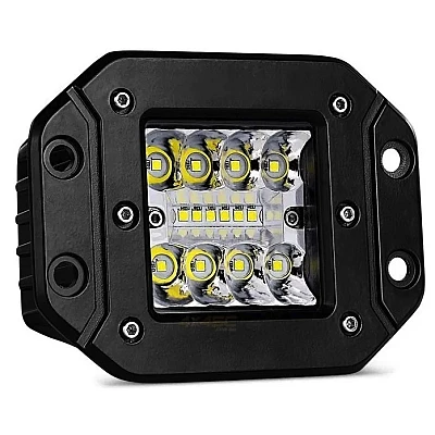 Proiector auto 48W 4/6/4 LED 3 randuri 12/24v Proiector auto 48W 4/6/4 LED 3 randuri 12/24v