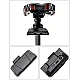 STOP spate BK 1819 pentru bicicletă cu 6 moduri fixe / bliț reîncărcabilă prin USB STOP spate BK 1819 pentru bicicletă cu 6 moduri fixe / bliț reîncărcabilă prin USB