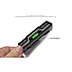 STOP spate BK 1819 pentru bicicletă cu 6 moduri fixe / bliț reîncărcabilă prin USB STOP spate BK 1819 pentru bicicletă cu 6 moduri fixe / bliț reîncărcabilă prin USB