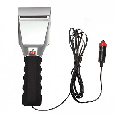 Racleta auto electrica pentru dezghetarea parbrizului Racleta auto electrica pentru dezghetarea parbrizului