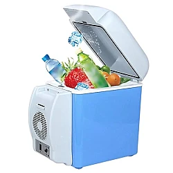 Frigider auto portabil 12V capacitate 7.5 l Functie de racire si incalzire