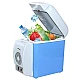 Frigider auto portabil 12V capacitate 7.5 l Functie de racire si incalzire Frigider auto portabil 12V capacitate 7.5 l Functie de racire si incalzire