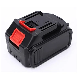 Acumulator MARE 24v cu 2 pini Laterali si mufa de incarcare pentru Pistol de splat cu presiune