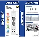 Prelungitor JORTAN OG2202 cu 2 prize 2 porturi USB si 2 Type C 2 metri Prelungitor JORTAN OG2202 cu 2 prize 2 porturi USB si 2 Type C 2 metri