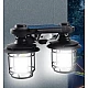 Lampa solara dubla 192 LED cu senzor miscare telecomanda si suport 30W cod JD 2216A Lampa solara dubla 192 LED cu senzor miscare telecomanda si suport 30W cod JD 2216A