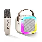 Set boxa portabila si microfon Karaoke K12